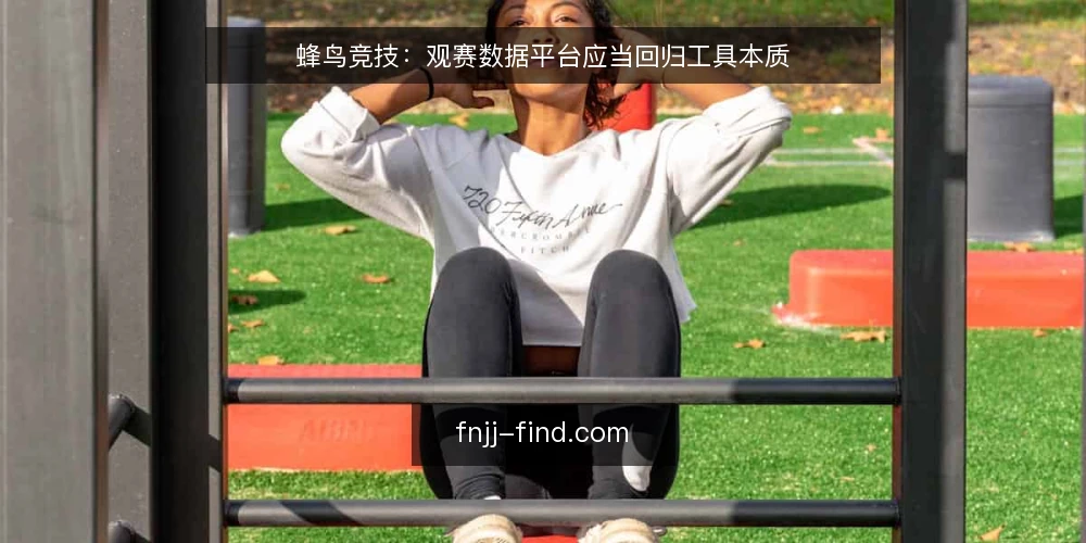 蜂鸟竞技：观赛数据平台应当回归工具本质 — 明确需求边界：观赛者真正需要什么 配图