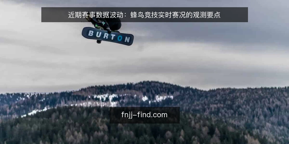 近期赛事数据波动：蜂鸟竞技实时赛况的观测要点 — 近期信号：实时赛况的异常波动 配图