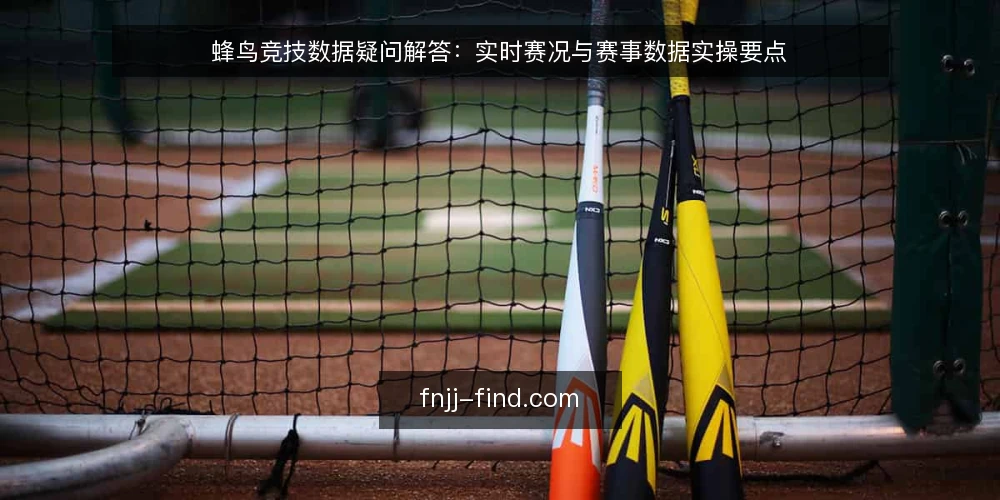 蜂鸟竞技数据疑问解答：实时赛况与赛事数据实操要点 — 先厘清：你真正想问的蜂鸟竞技数据问题 配图